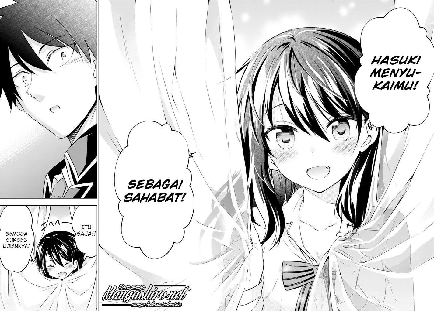 Kishuku Gakkou no Juliet - Chapter 28 21 Kishuku Gakkou no Juliet - Chapter 28 21