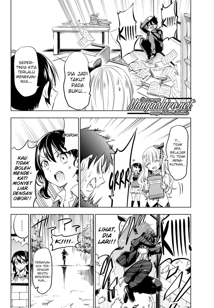 Kishuku Gakkou no Juliet - Chapter 28 34 Kishuku Gakkou no Juliet - Chapter 28 34