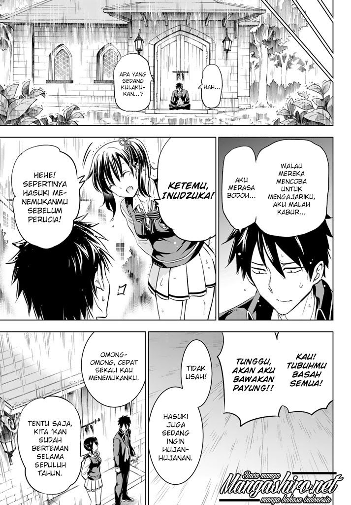 Kishuku Gakkou no Juliet - Chapter 28 35 Kishuku Gakkou no Juliet - Chapter 28 35