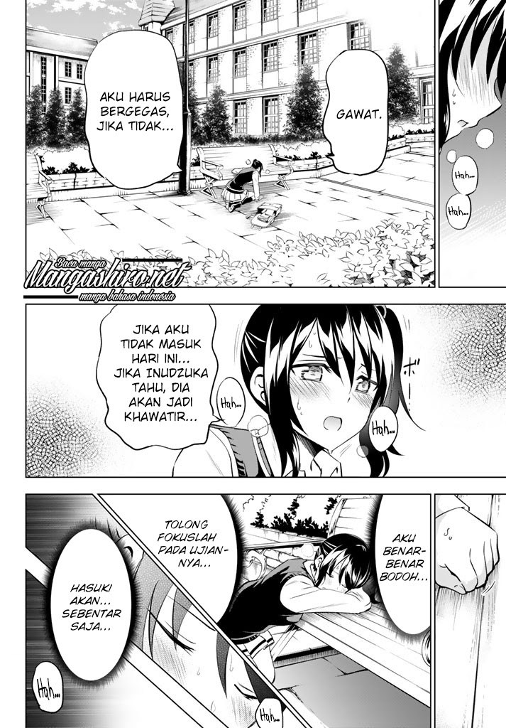 Kishuku Gakkou no Juliet - Chapter 28 18 Kishuku Gakkou no Juliet - Chapter 28 18
