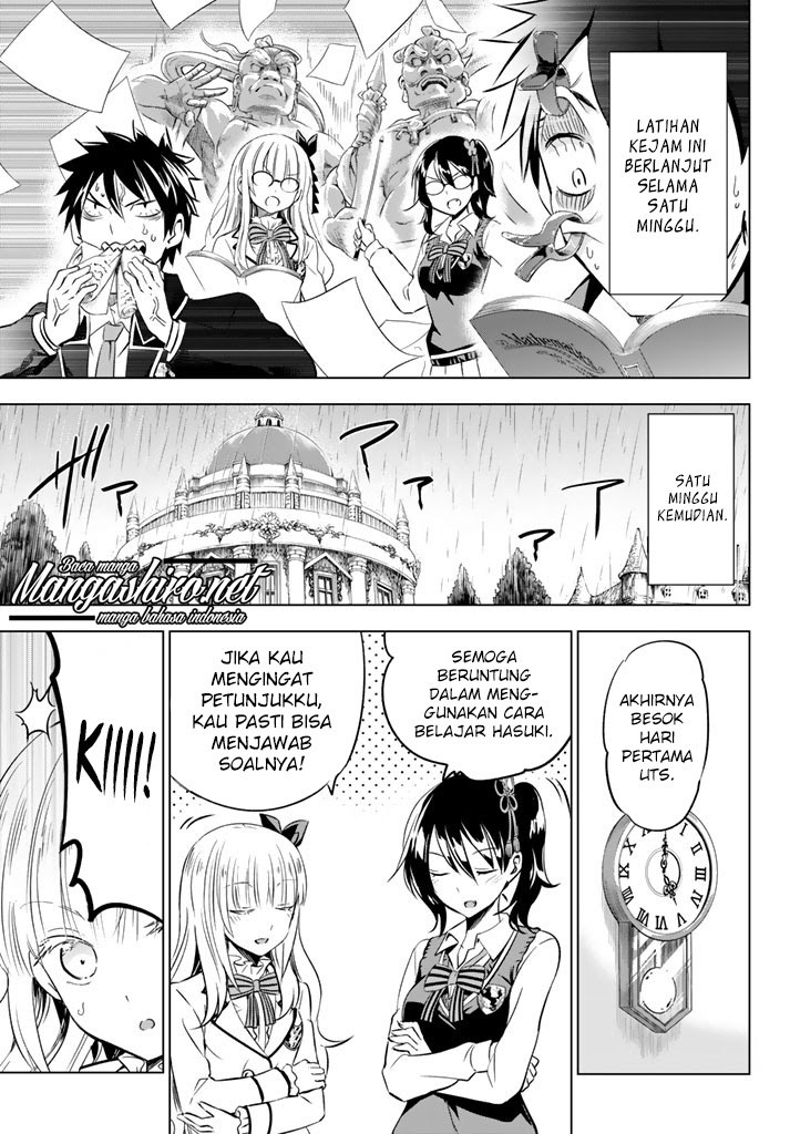 Kishuku Gakkou no Juliet - Chapter 28 11 Kishuku Gakkou no Juliet - Chapter 28 11