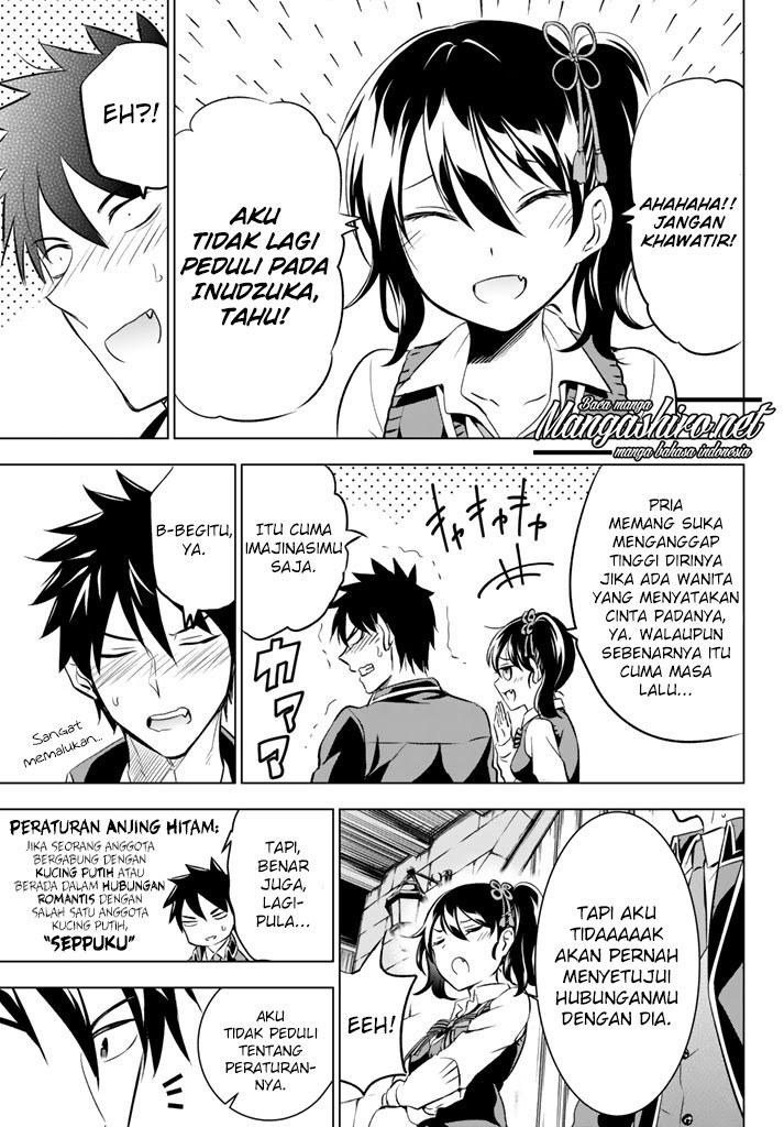 Kishuku Gakkou no Juliet - Chapter 28 15 Kishuku Gakkou no Juliet - Chapter 28 15