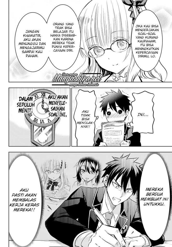 Kishuku Gakkou no Juliet - Chapter 28 7 Kishuku Gakkou no Juliet - Chapter 28 7