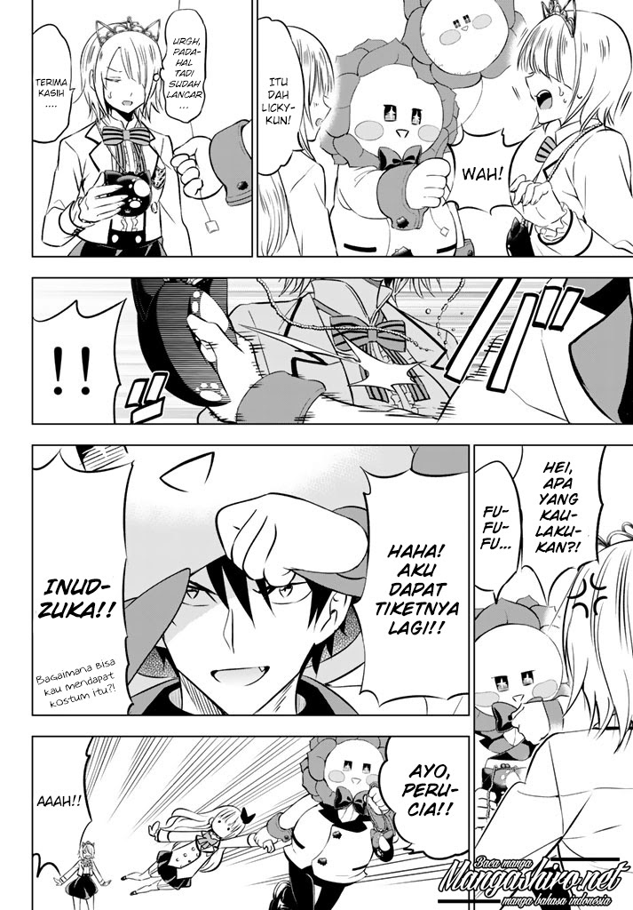 Kishuku Gakkou no Juliet - Chapter 29 34 Kishuku Gakkou no Juliet - Chapter 29 34
