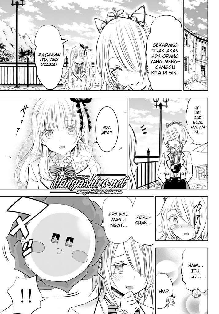 Kishuku Gakkou no Juliet - Chapter 29 11 Kishuku Gakkou no Juliet - Chapter 29 11