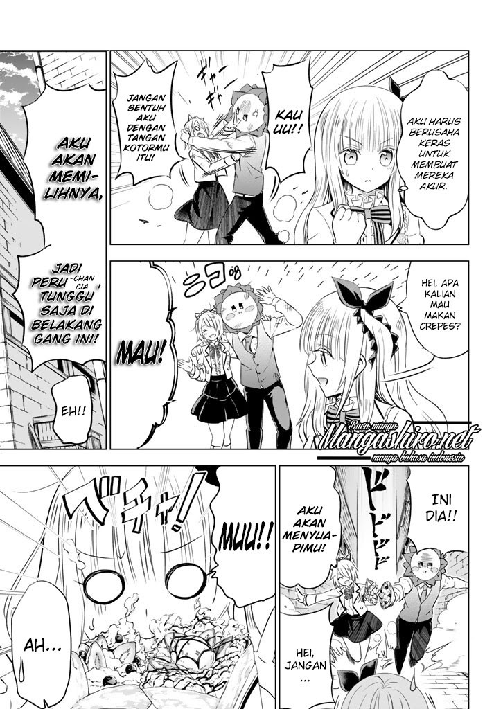 Kishuku Gakkou no Juliet - Chapter 29 17 Kishuku Gakkou no Juliet - Chapter 29 17