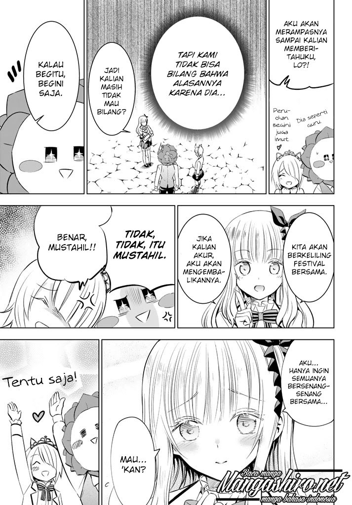 Kishuku Gakkou no Juliet - Chapter 29 15 Kishuku Gakkou no Juliet - Chapter 29 15
