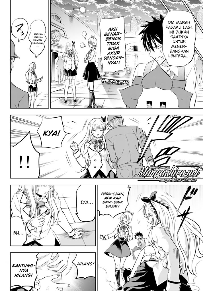 Kishuku Gakkou no Juliet - Chapter 29 42 Kishuku Gakkou no Juliet - Chapter 29 42