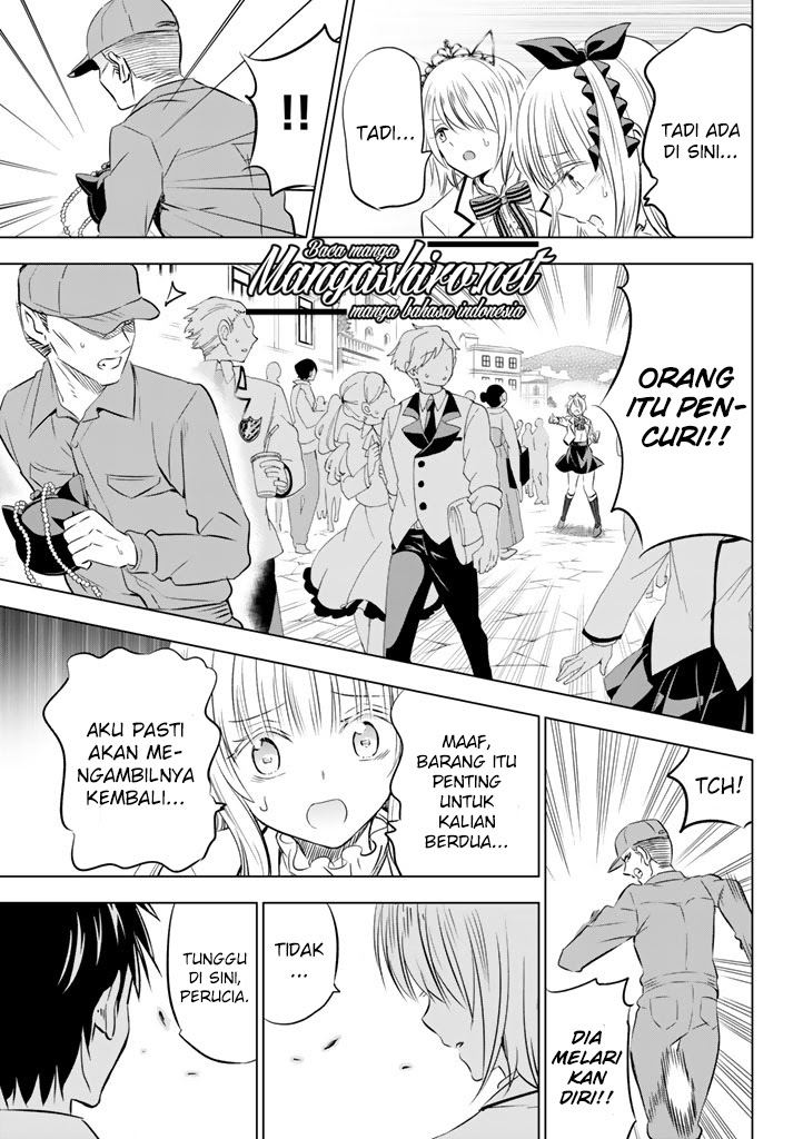 Kishuku Gakkou no Juliet - Chapter 29 43 Kishuku Gakkou no Juliet - Chapter 29 43