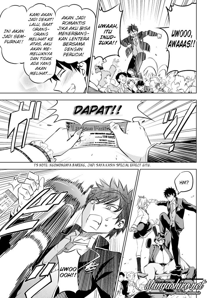 Kishuku Gakkou no Juliet - Chapter 29 5 Kishuku Gakkou no Juliet - Chapter 29 5