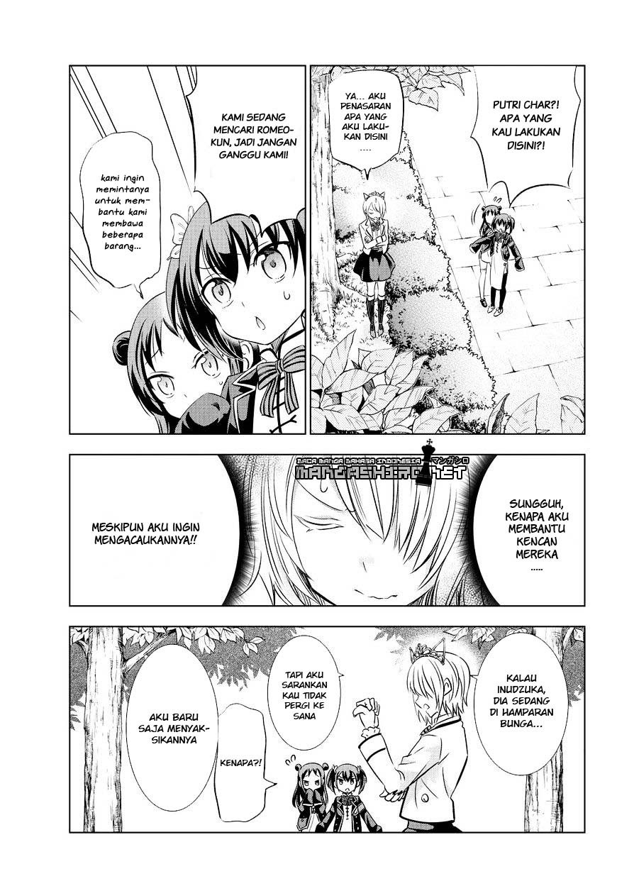Kishuku Gakkou no Juliet - Chapter 22 14 Kishuku Gakkou no Juliet - Chapter 22 14