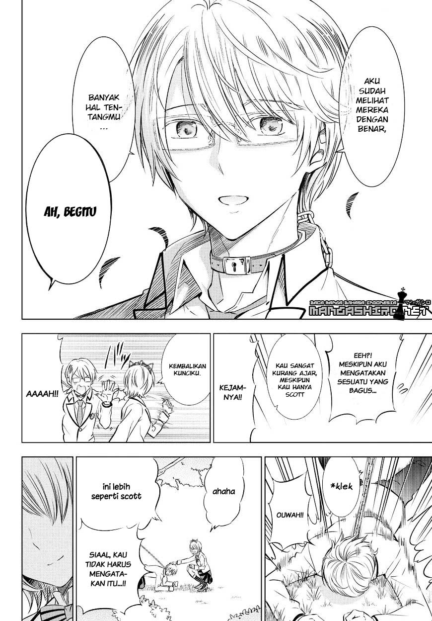 Kishuku Gakkou no Juliet - Chapter 22 64 Kishuku Gakkou no Juliet - Chapter 22 64