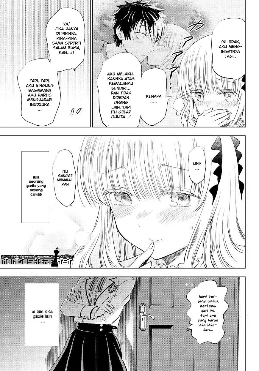Kishuku Gakkou no Juliet - Chapter 22 4 Kishuku Gakkou no Juliet - Chapter 22 4