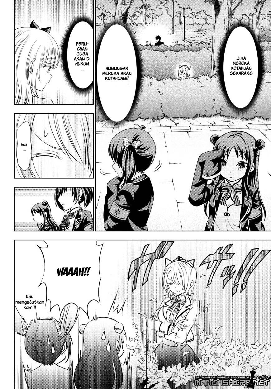 Kishuku Gakkou no Juliet - Chapter 22 48 Kishuku Gakkou no Juliet - Chapter 22 48