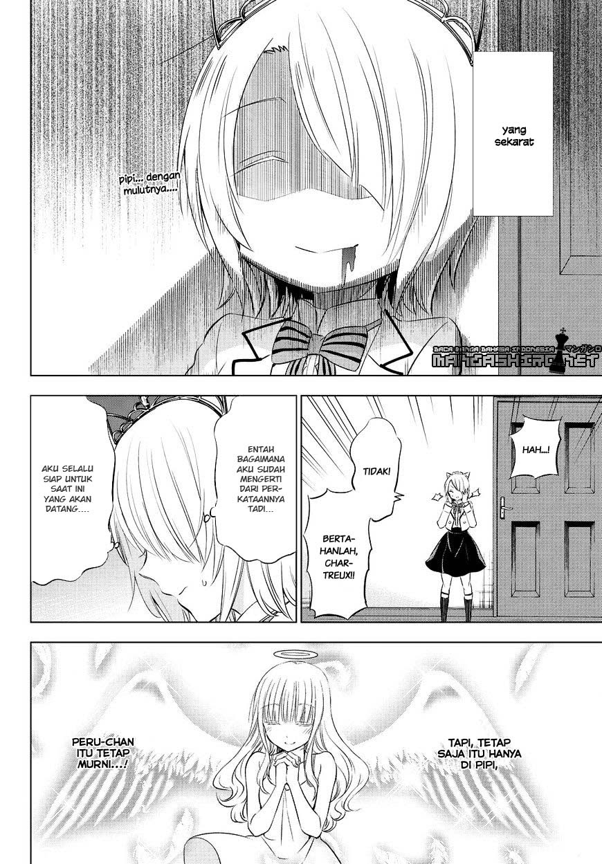 Kishuku Gakkou no Juliet - Chapter 22 40 Kishuku Gakkou no Juliet - Chapter 22 40