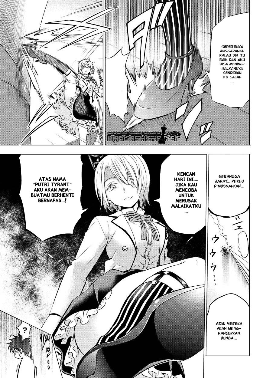 Kishuku Gakkou no Juliet - Chapter 22 41 Kishuku Gakkou no Juliet - Chapter 22 41
