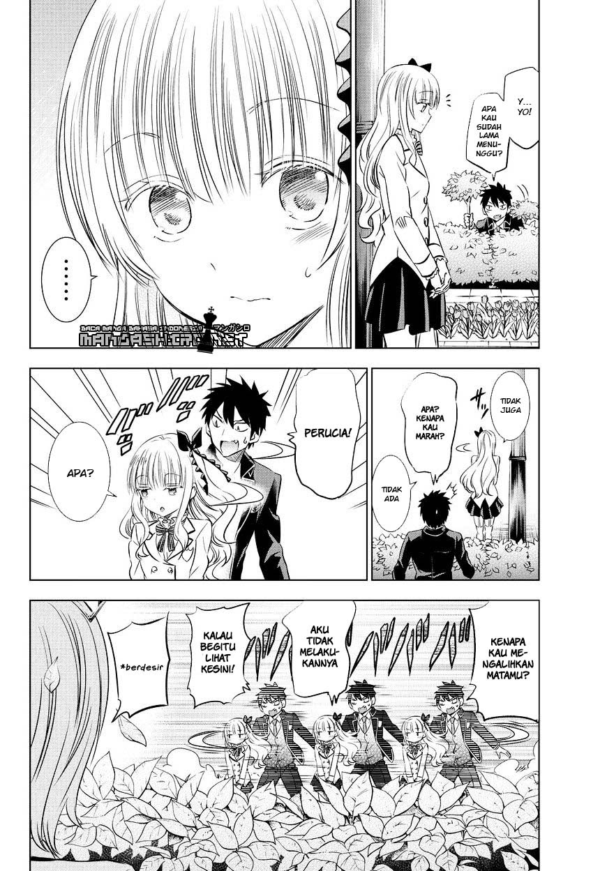 Kishuku Gakkou no Juliet - Chapter 22 46 Kishuku Gakkou no Juliet - Chapter 22 46