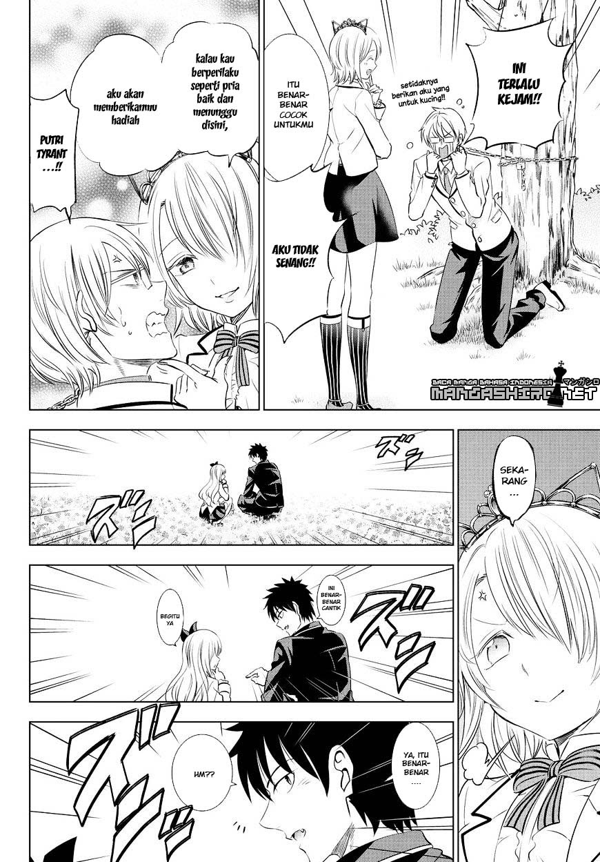 Kishuku Gakkou no Juliet - Chapter 22 58 Kishuku Gakkou no Juliet - Chapter 22 58
