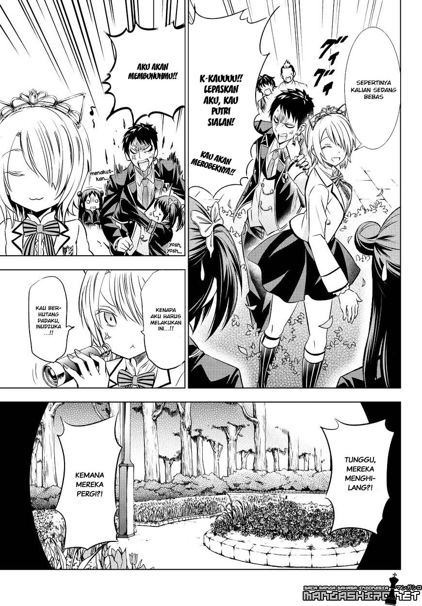 Kishuku Gakkou no Juliet - Chapter 22 51 Kishuku Gakkou no Juliet - Chapter 22 51