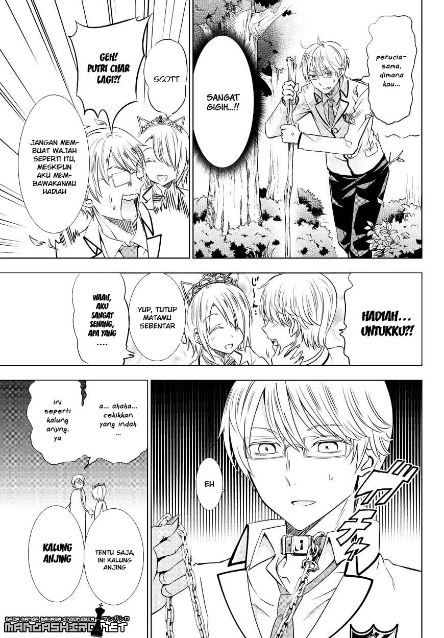 Kishuku Gakkou no Juliet - Chapter 22 57 Kishuku Gakkou no Juliet - Chapter 22 57