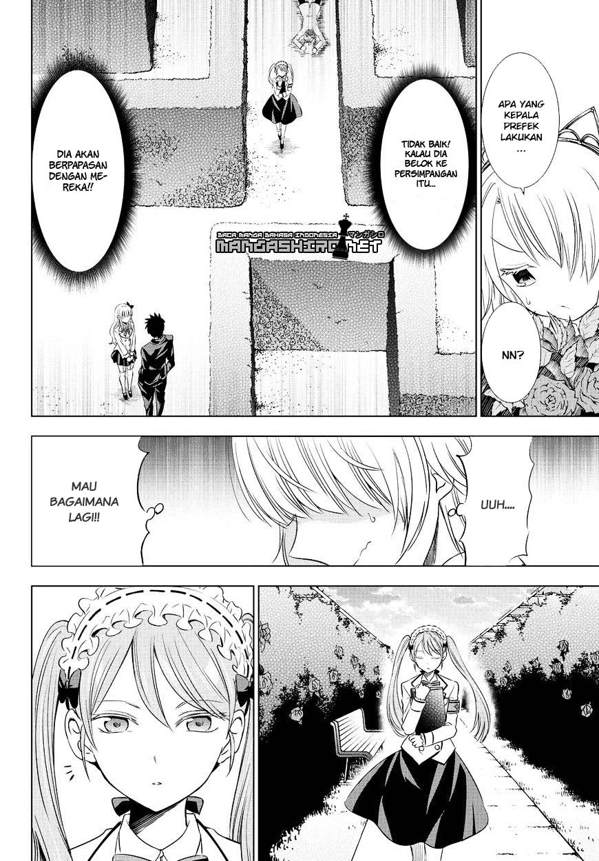 Kishuku Gakkou no Juliet - Chapter 22 54 Kishuku Gakkou no Juliet - Chapter 22 54