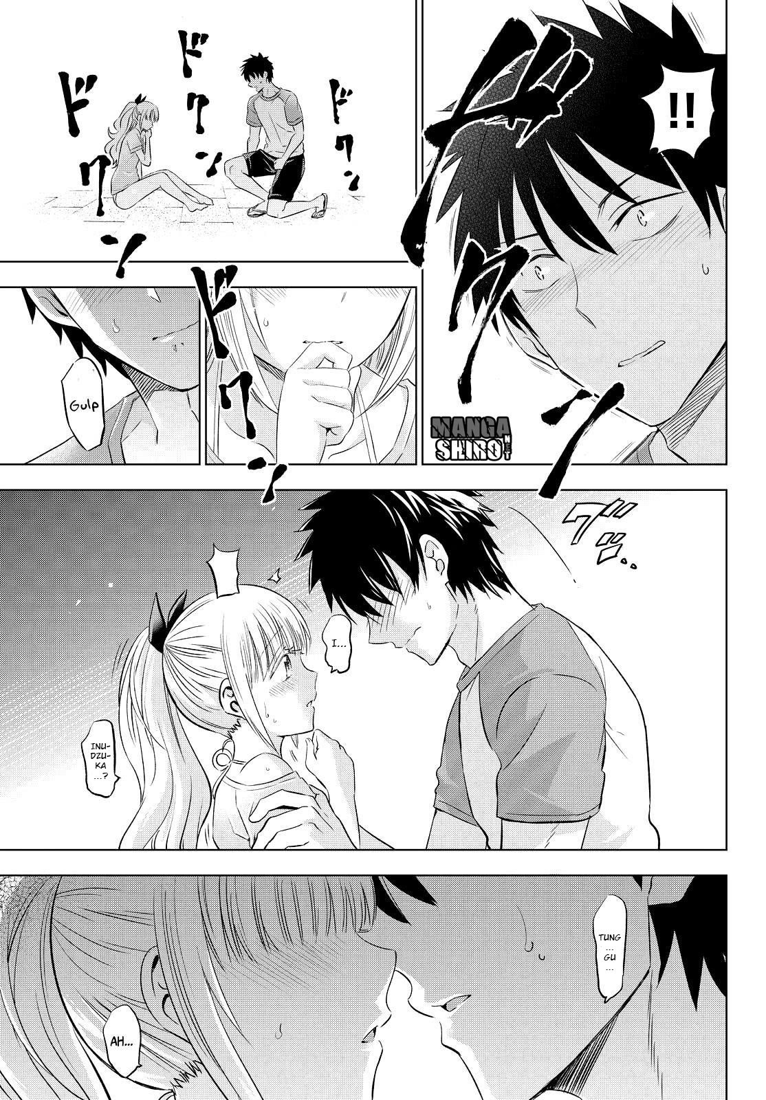 Kishuku Gakkou no Juliet - Chapter 20 28