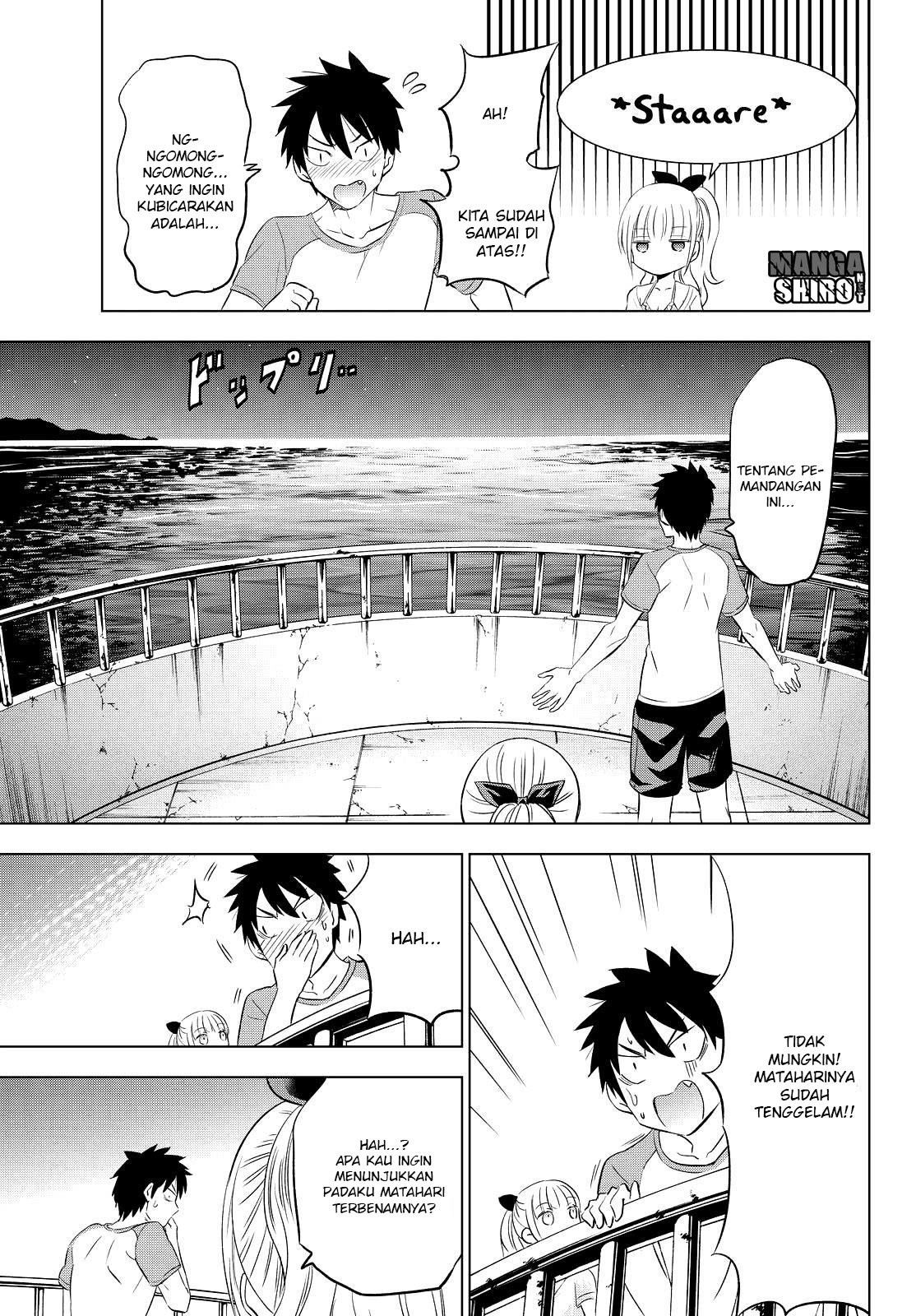 Kishuku Gakkou no Juliet - Chapter 20 20