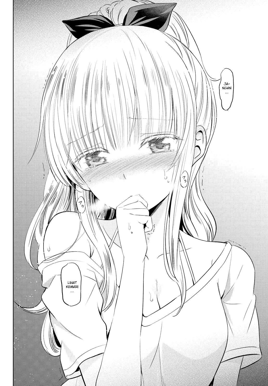 Kishuku Gakkou no Juliet - Chapter 20 27