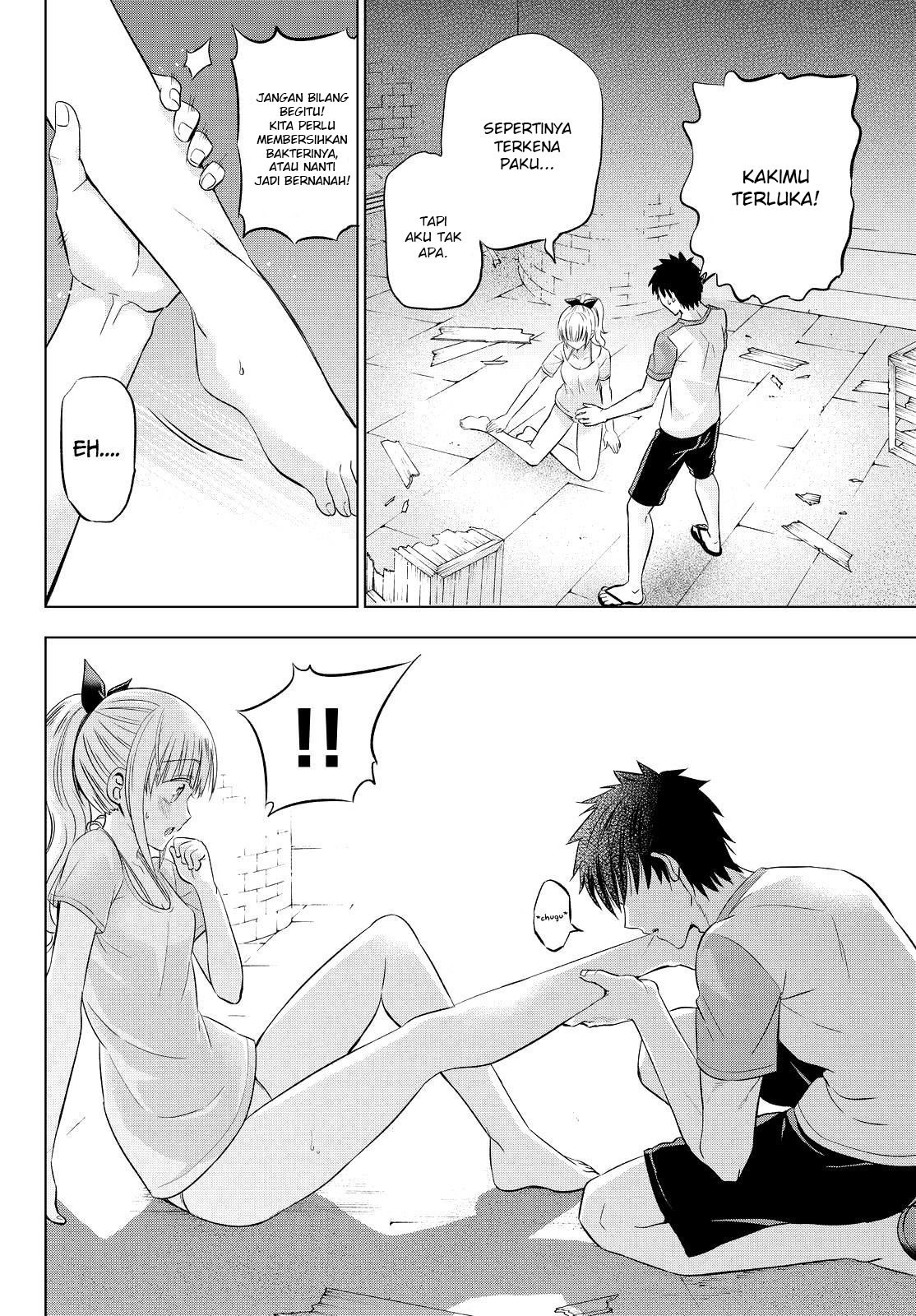 Kishuku Gakkou no Juliet - Chapter 20 25