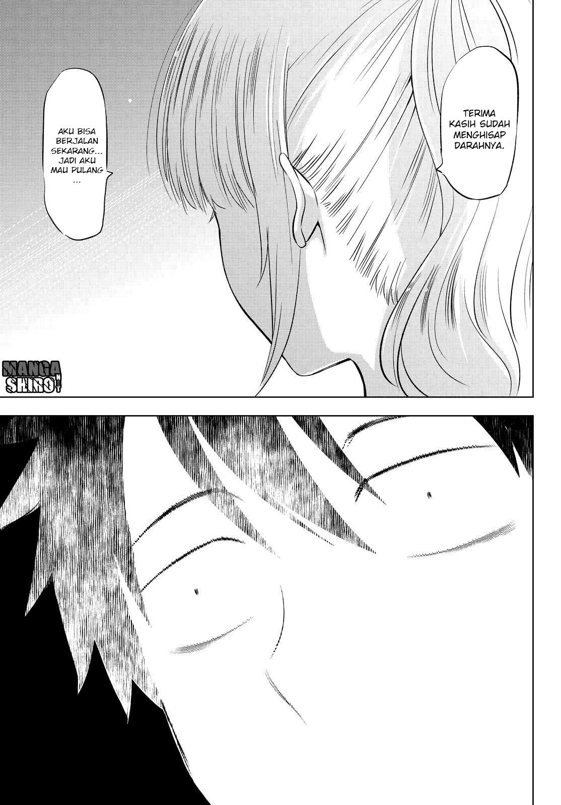 Kishuku Gakkou no Juliet - Chapter 20 30