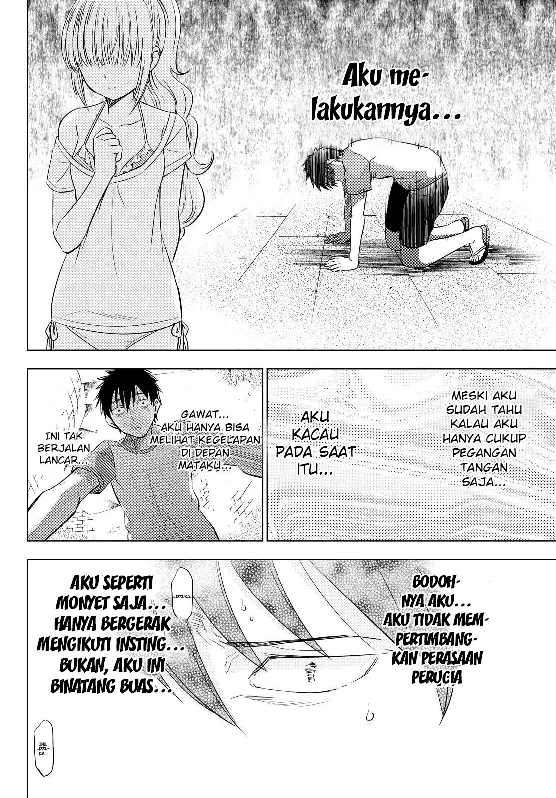 Kishuku Gakkou no Juliet - Chapter 20 31