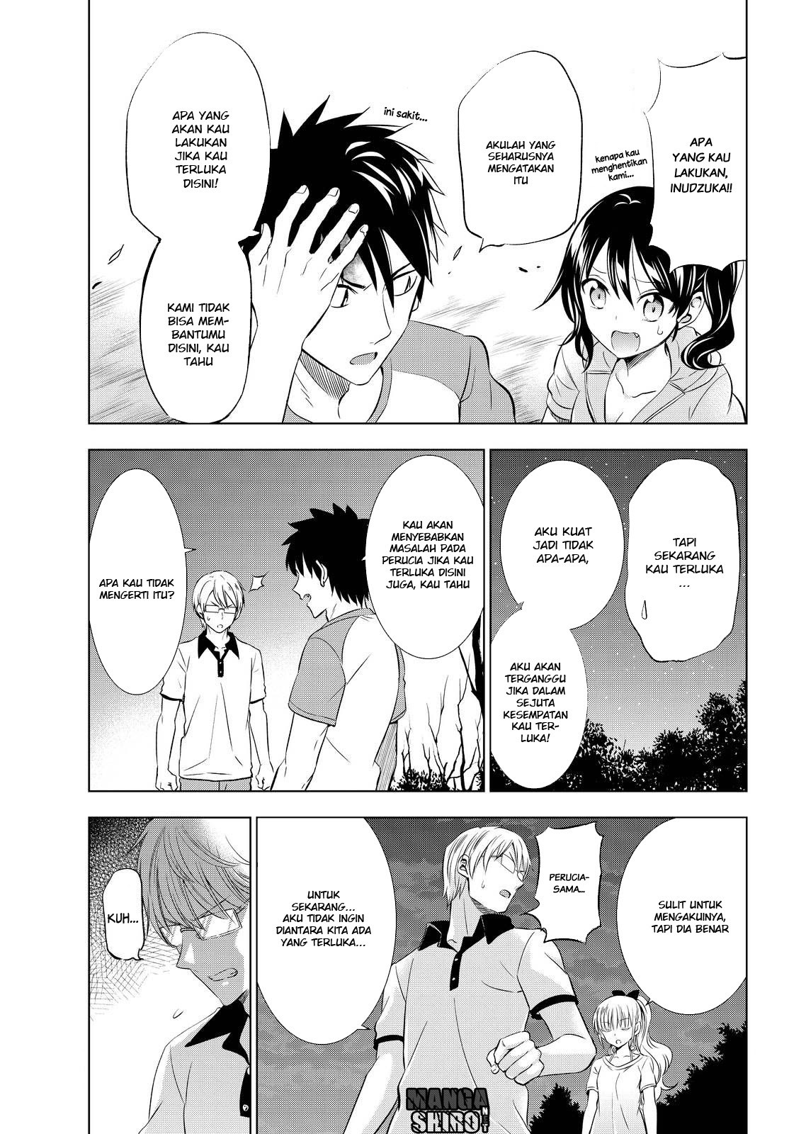 Kishuku Gakkou no Juliet - Chapter 21 29 Kishuku Gakkou no Juliet - Chapter 21 29