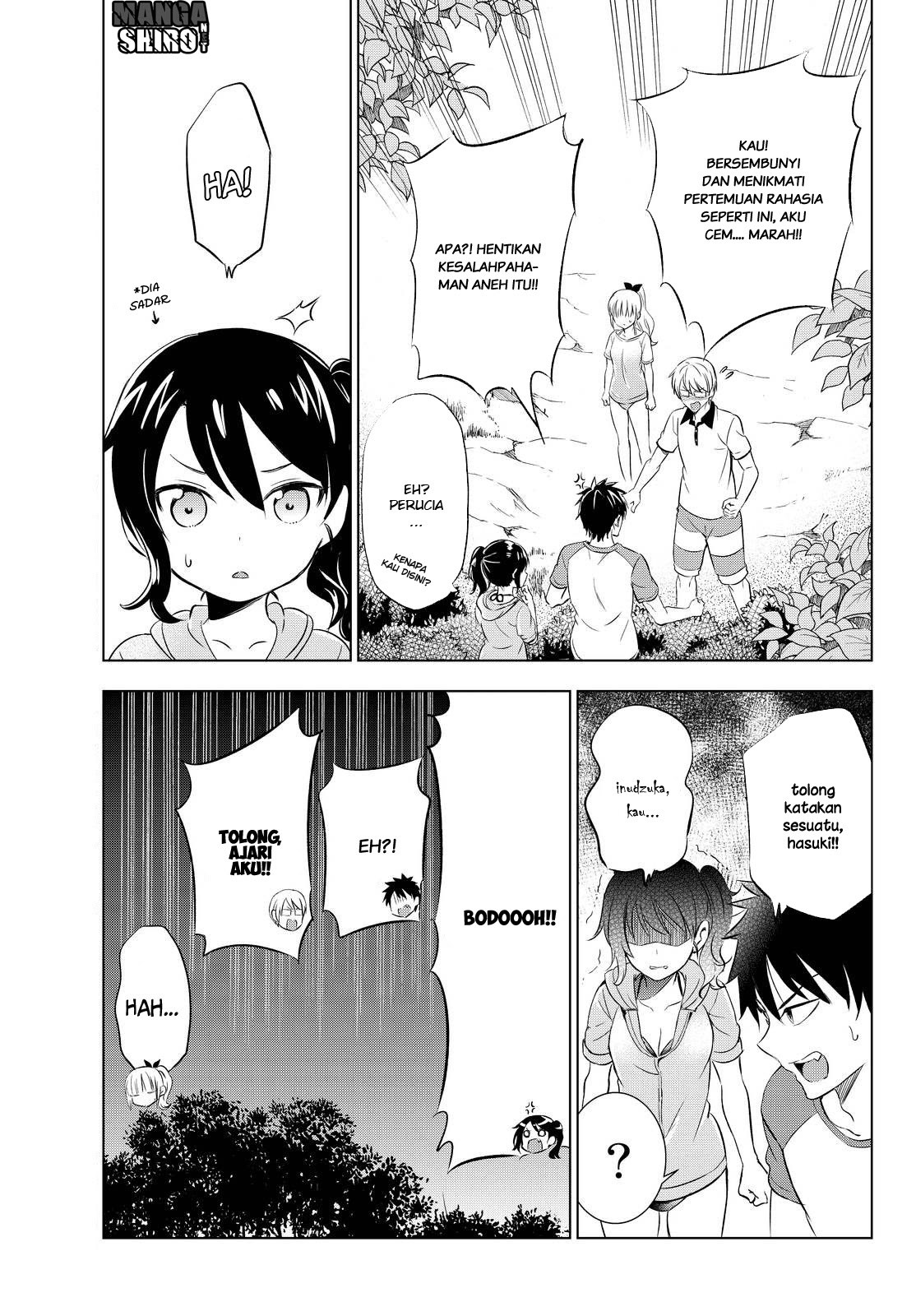 Kishuku Gakkou no Juliet - Chapter 21 21 Kishuku Gakkou no Juliet - Chapter 21 21