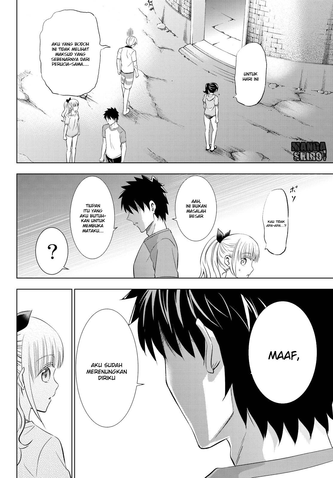 Kishuku Gakkou no Juliet - Chapter 21 30 Kishuku Gakkou no Juliet - Chapter 21 30