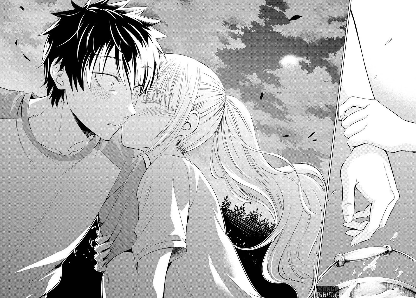 Kishuku Gakkou no Juliet - Chapter 21 36 Kishuku Gakkou no Juliet - Chapter 21 36