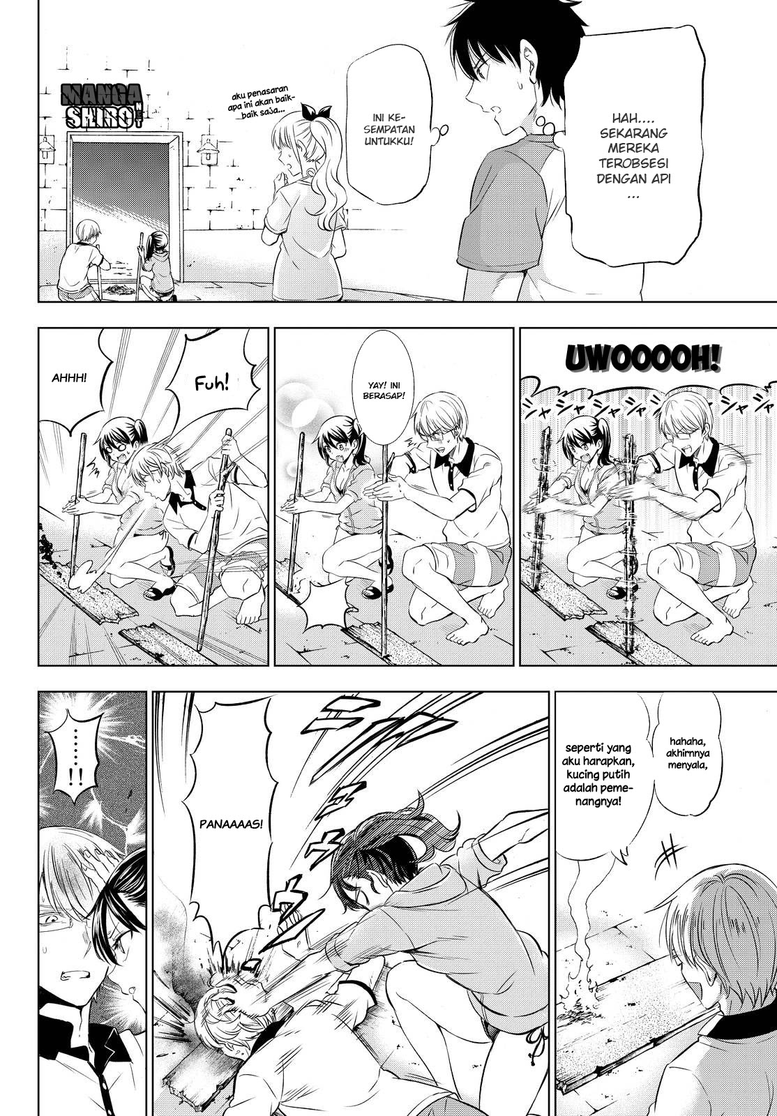 Kishuku Gakkou no Juliet - Chapter 21 63 Kishuku Gakkou no Juliet - Chapter 21 63