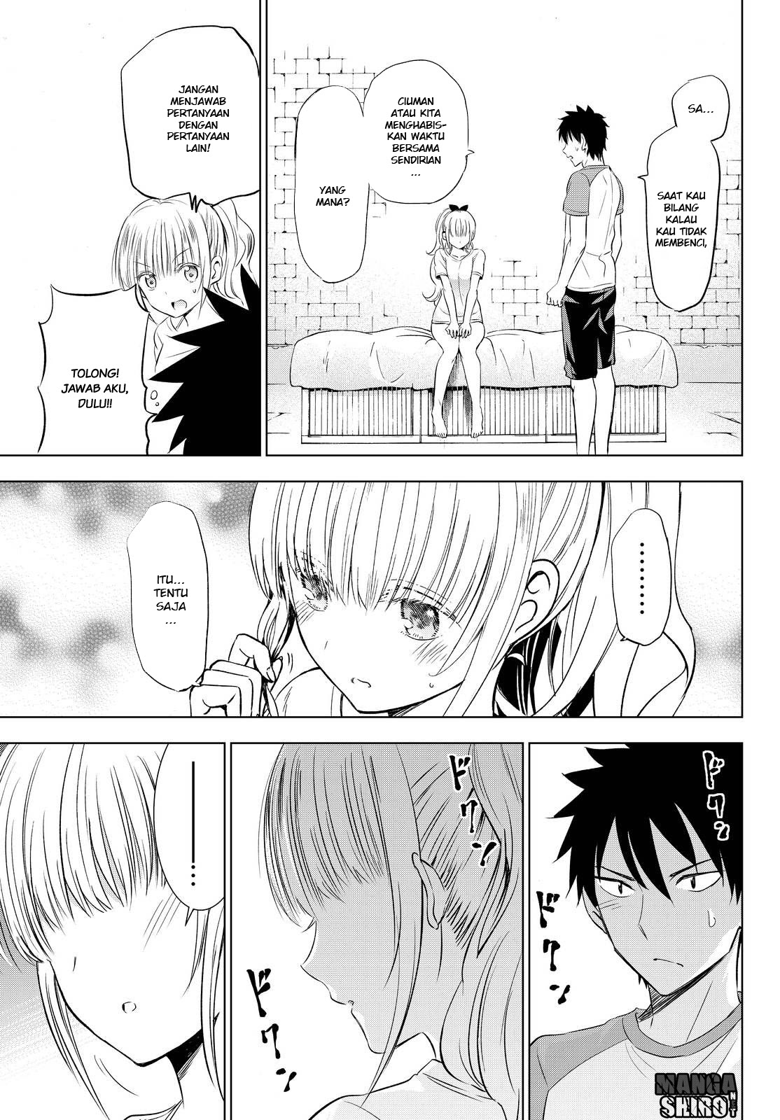 Kishuku Gakkou no Juliet - Chapter 21 52 Kishuku Gakkou no Juliet - Chapter 21 52