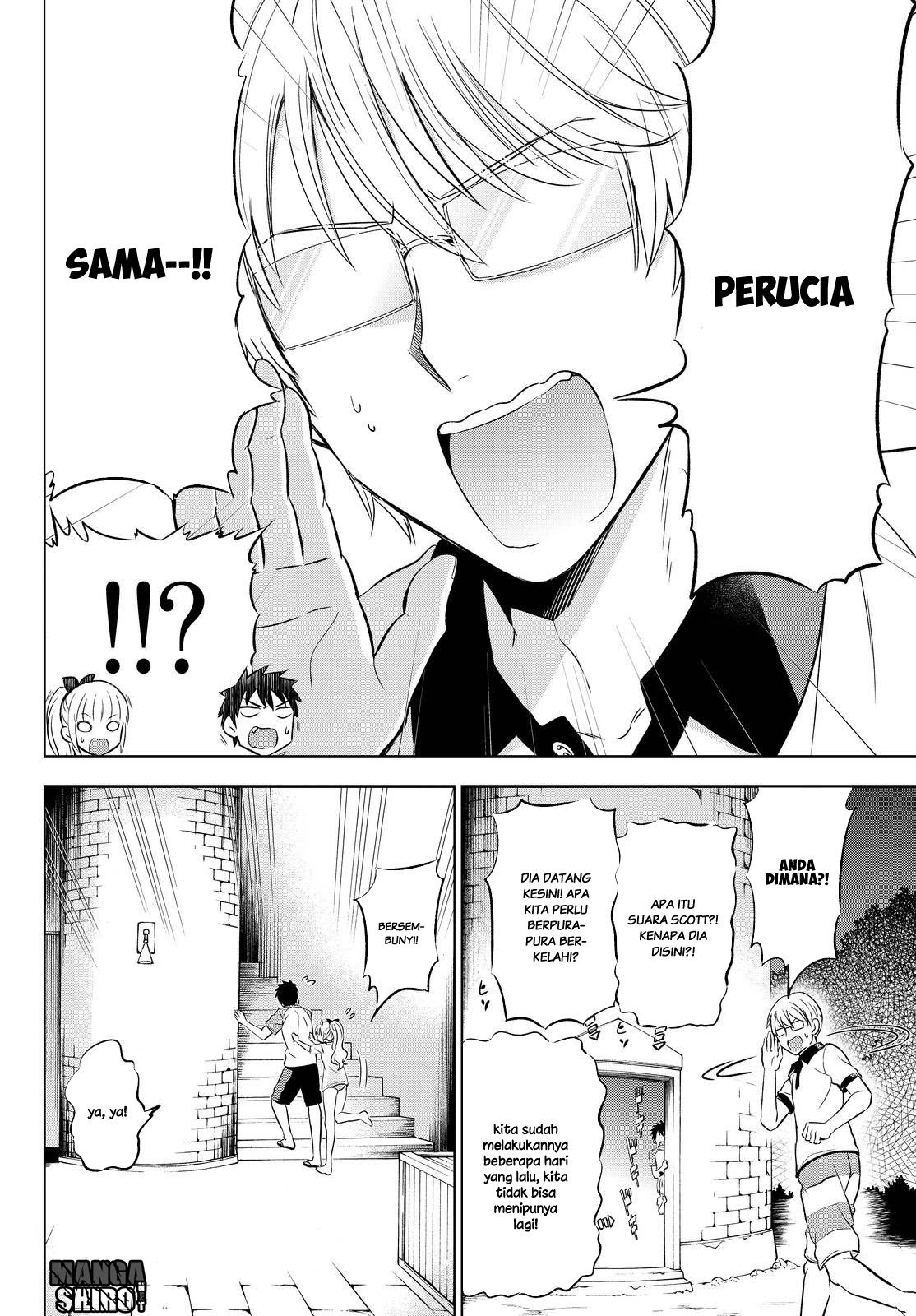 Kishuku Gakkou no Juliet - Chapter 21 53 Kishuku Gakkou no Juliet - Chapter 21 53