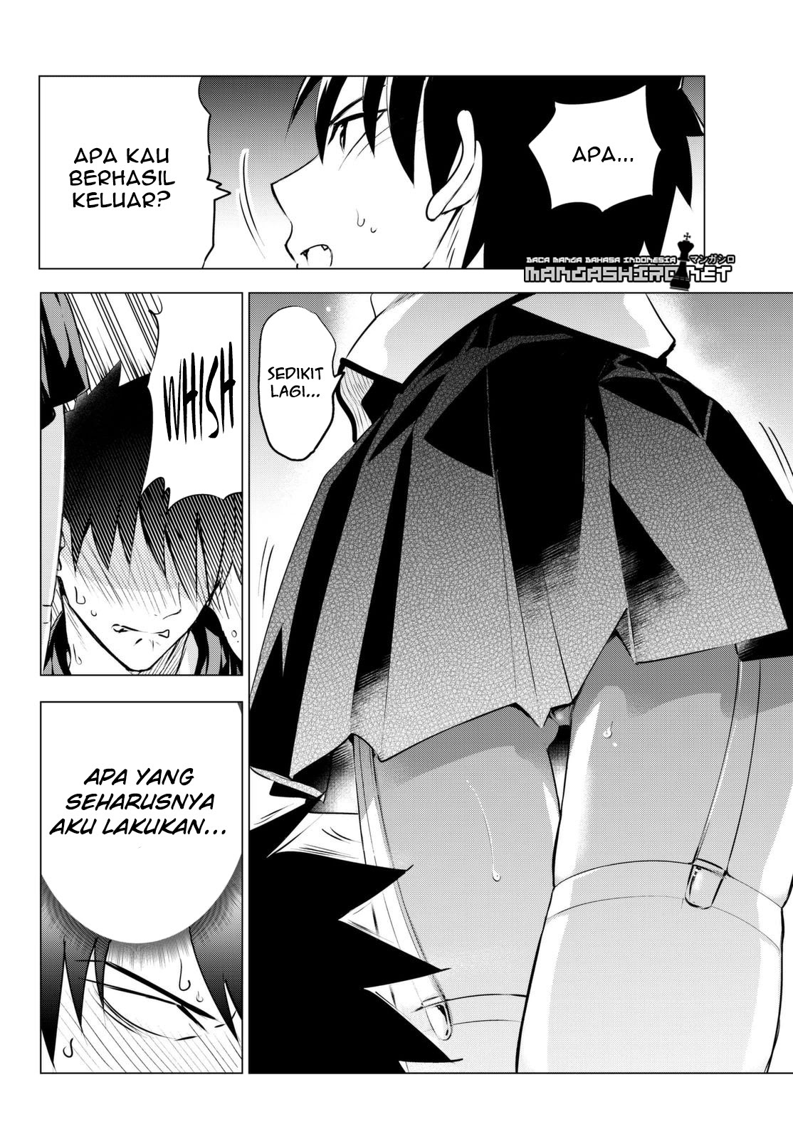 Kishuku Gakkou no Juliet - Chapter 26 84