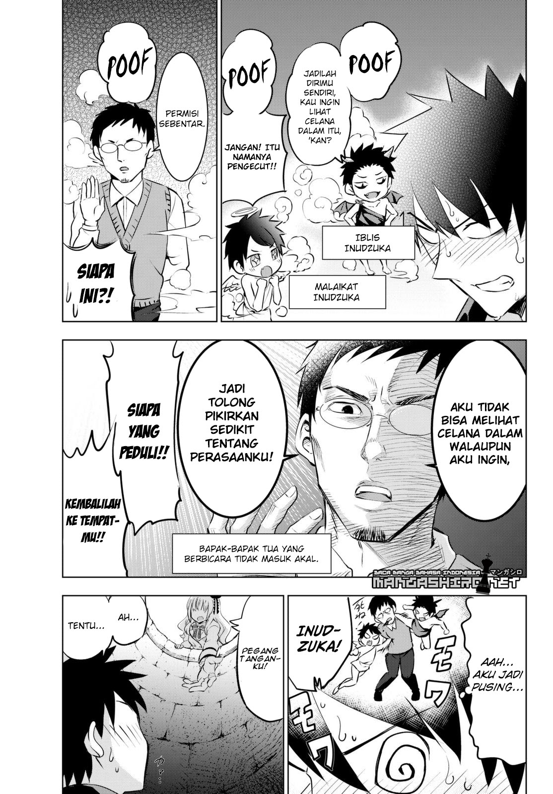 Kishuku Gakkou no Juliet - Chapter 26 85