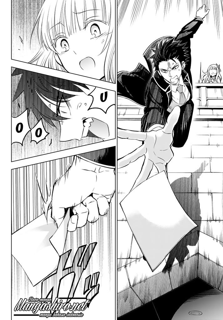 Kishuku Gakkou no Juliet - Chapter 27 29