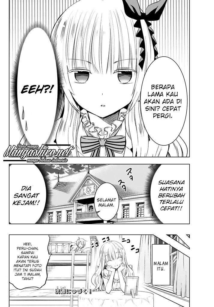 Kishuku Gakkou no Juliet - Chapter 27 39