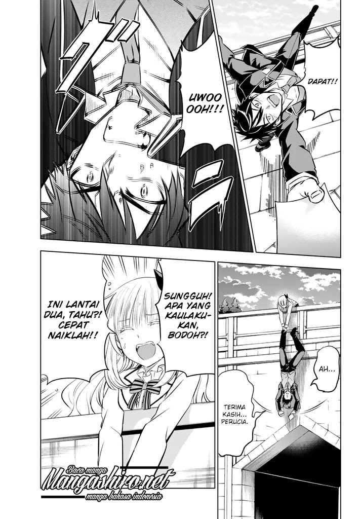 Kishuku Gakkou no Juliet - Chapter 27 69