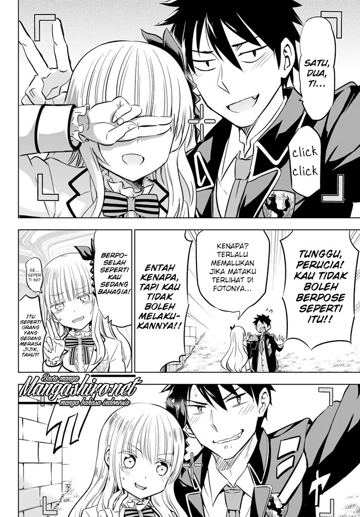 Kishuku Gakkou no Juliet - Chapter 27 52