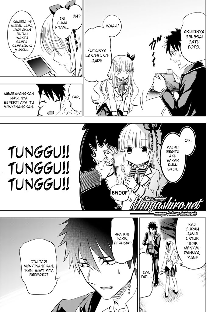 Kishuku Gakkou no Juliet - Chapter 27 53