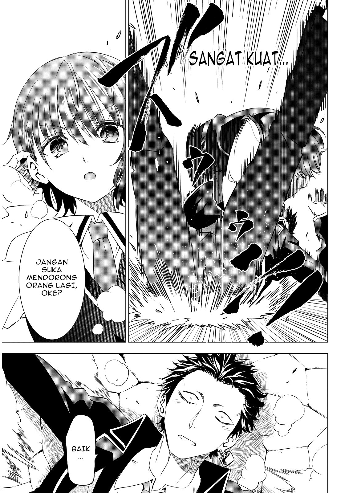 Kishuku Gakkou no Juliet - Chapter 3 28 Kishuku Gakkou no Juliet - Chapter 3 28