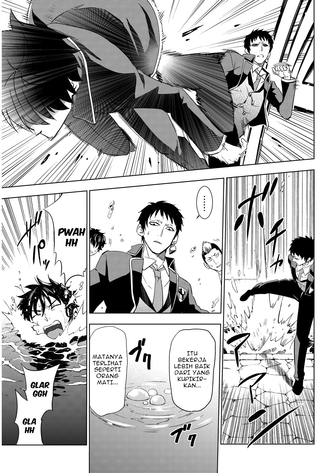 Kishuku Gakkou no Juliet - Chapter 3 24 Kishuku Gakkou no Juliet - Chapter 3 24