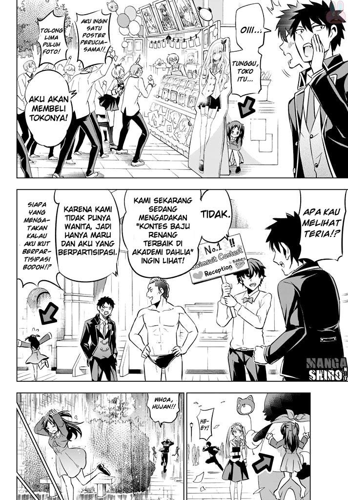 Kishuku Gakkou no Juliet - Chapter 39 10 Kishuku Gakkou no Juliet - Chapter 39 10