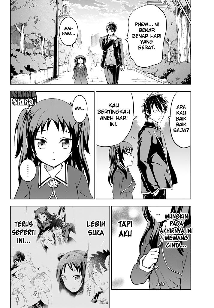 Kishuku Gakkou no Juliet - Chapter 39 44 Kishuku Gakkou no Juliet - Chapter 39 44