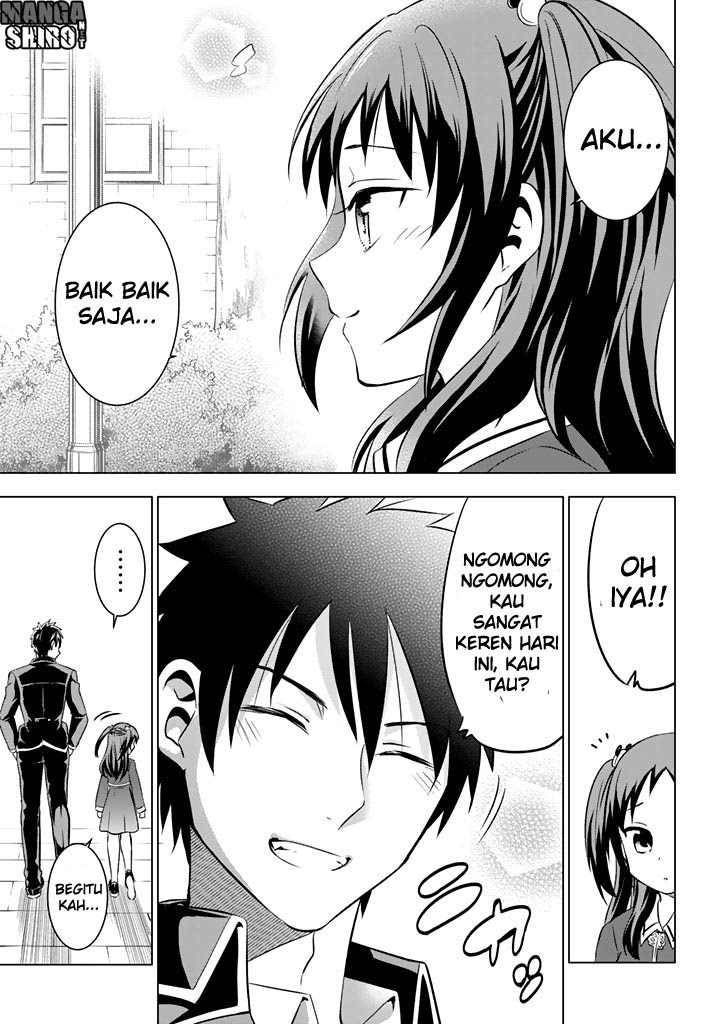 Kishuku Gakkou no Juliet - Chapter 39 45 Kishuku Gakkou no Juliet - Chapter 39 45